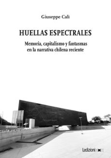 huellas espectrales (ebook)-giuseppe calì-9791256002023