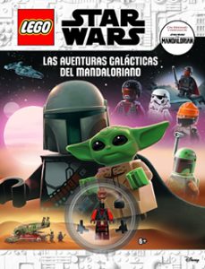 lego star wars. las aventuras galacticas del mandaloriano-9791259573223
