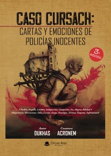 caso cursach: cartas y emociones de policias inocentes-9791370081423
