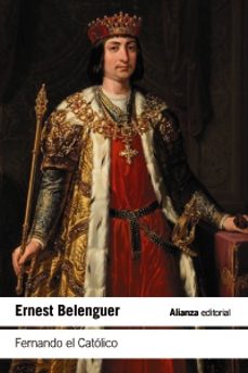 fernando el catolico-ernest belenguer-9791370090623