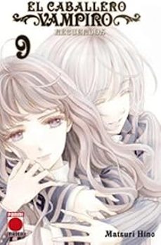 el caballero vampiro: recuerdos 9-matsuri hino-9791370132323