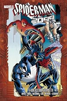 spiderman 2099. la coleccion completa 4-9791370135423
