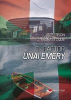 el factor unai emery (ebook)-9791370160623