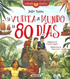 la vuelta al mundo en 80 días-julio verne-consuelo delgado-9791370342623