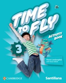 time to fly 3 activity book (ed.2026)-9791370360023