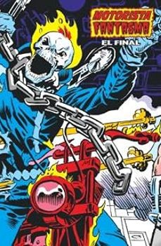 motorista fantasma 7 (marvel limited edition)-9791370420123