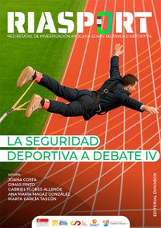 la seguridad deportiva a debate iv (ebook)-9791370470623
