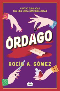 ordago-rocio a. gomez sustacha-9791387512323