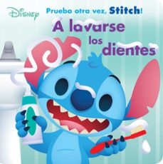 stitch. a lavarse los dientes-9791387526023