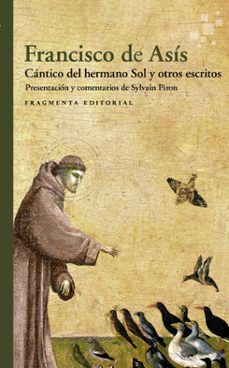 Imagen Principal de CÁNTICO DEL HERMANO SOL Y OTROS ESCRITOS