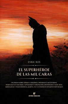 el superheroe de las mil caras-enric ros-9791387597023