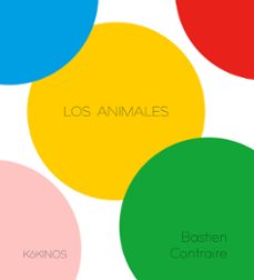 los animales-bastien contraire-9791387686123