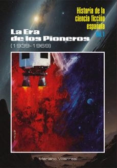 historia de la ciencia ficción española i-mariano villarreal-9791387689223