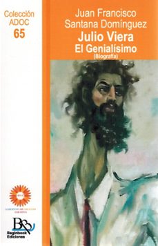 julio viera. el genialismo.-juan francisco santana dominguez-9791387704223