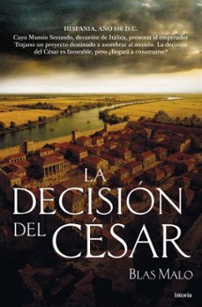 la decision del cesar (ebook)-blas malo-9791387714123