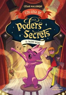 Col·legi de Poders Secrets