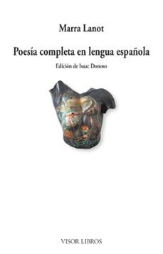 poesia completa en lengua española-marra lanot-9791387745523