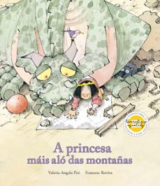 a princesa mais alo das montañas-valeria angela pisi-france rovira-9791387834623