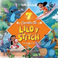 7 cuentos de lilo &amp; stitch (ebook)-9791387901523