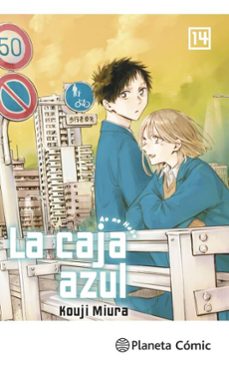 La caja azul
