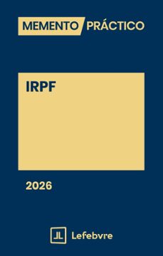 memento irpf 2026-9791387925123