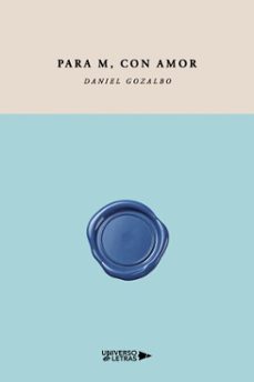 para m, con amor (ebook)-daniel gozalbo-9791388009723