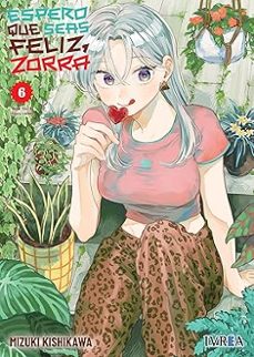 espero que seas feliz, zorra 6-mizuki kishikawa-9791388024023