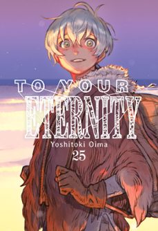 to your eternity 25-yoshitoki oima-9791388055423