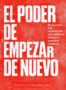 el poder de empezar de nuevo (ebook)-9791388151323