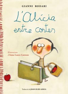 l'alicia entre contes-gianni rodari-9791399019223