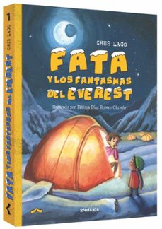 fata y los fantasmas del everest nº 1-chus lago-9791399057423