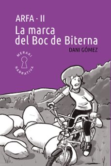 la marca del boc de biterna - arfa vol. 2-dani gomez-9791399088823