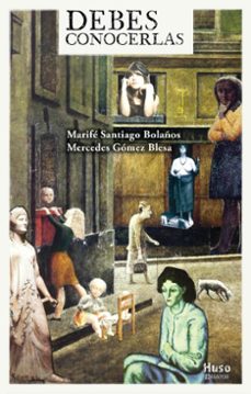 debes conocerlas (ebook)-marife santiago bolaños-9791399169423