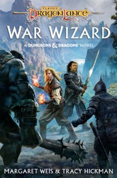 dragonlance: war wizard (ebook)-margaret weis-tracy hickman-9798217090723