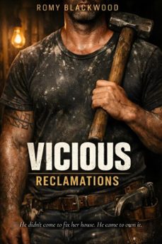 vicious reclamations (ebook)-romy blackwood-9798224657223