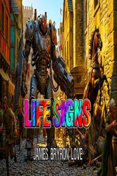 life signs (ebook)-james bryron love-9798232162023