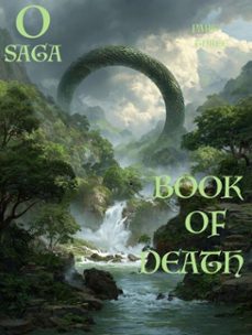 o saga: part three: book of death (ebook)-rs luebben-9798232564223