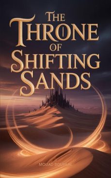 the throne of shifting sands (ebook)-mouad bouhlal-9798232703523