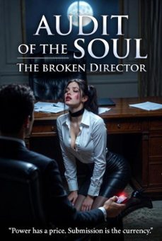 audit of the soul: the broken director (ebook)-luna vane-9798232840723