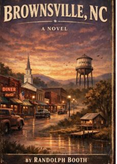 brownsville,nc (ebook)-randolph booth-9798233454523