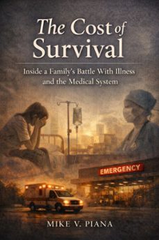 the cost of survival: inside a family's battle with illness and the medical system (ebook)-mike v. piana-9798233509223