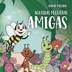 aquellas pequeñas amigas-ranap medina-9798850827823