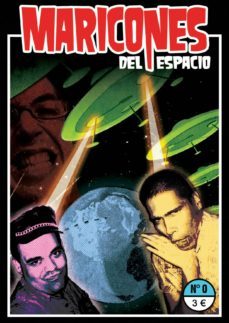 ¡maricones del espacio (ebook)-cdlap00001823