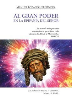 al gran poder en la epifania del señor (ebook)-cdlap00007523