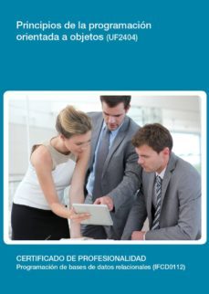 uf2404 - principios de la programacion orientada a objetos (ebook)-martin sanchez morales-cdlel00000623