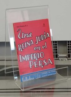 185-b. una reina judia en el imperio persa (folleto miniatura 12x8 cm)-mkt0006962723