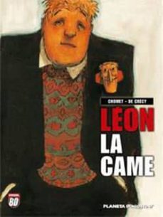 especial bd: leon la came nº 3-2910009787933