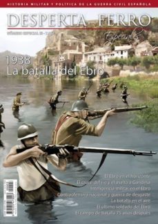la batalla del ebro (revista desperta ferro 3)-2910021684333