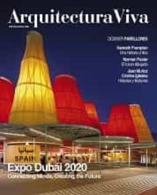 arquitectura viva 239: expo dubai 2020-2910024677233