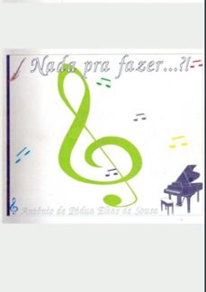 "nada pra fazer...?" (ebook)-antônio pádua elias de de sousa-3410000181833